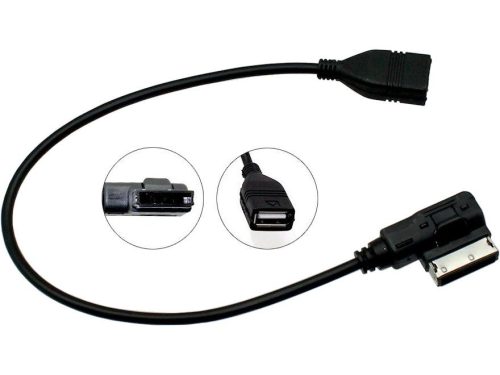USB adapter AMI foglalathoz, Audi, Seat, Škoda, VW CT29AU07 
