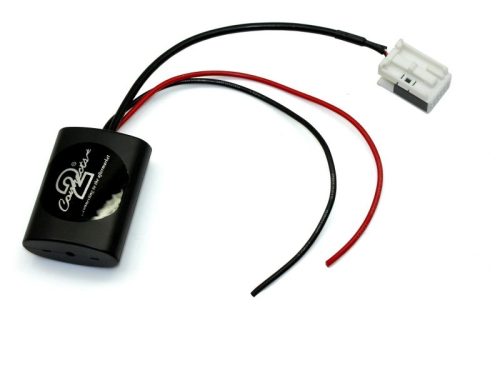 Audi quadlock Bluetooth A2DP adapter OEM rádiókhoz CTAAD2A2DP