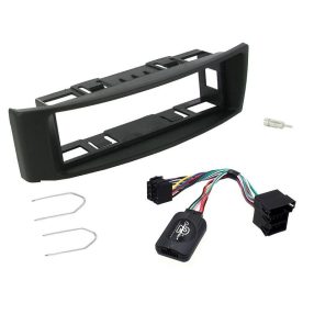   Renault Megane Renault-2000-2002 szerelőkészlet autórádió cseréhez CTKRT02