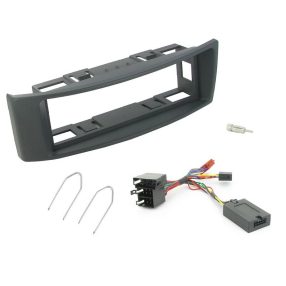   Renault Megane Renault-2000-2002 szerelőkészlet autórádió cseréhez CTKRT03