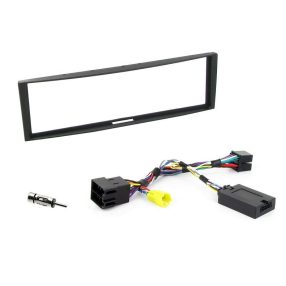 Renault Clio 2005-2009 Renault Modus 2004-2012 szerelőkészlet autórádió cseréhez-CTKRT04