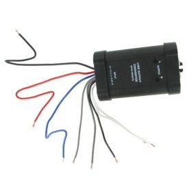   Jelszint átalakító : hangszórószintből RCA jel, 2 csatornás Remote kimenettel CTLOC20