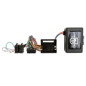   Citroen C2, C3 Pluriel, C4, C5,  C8, DS3 kormányinterface OEM parkoló radar hanggal CTSCT008