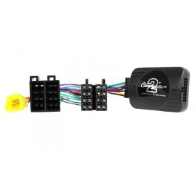   Kormánytávkapcsoló interface Dacia Duster, Sandero 2010-2012 CTSDC001.2