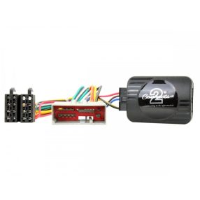   Ford Fiesta, Fusion 2002-2005 kormánytávkapcsoló interface CTSFO012.2