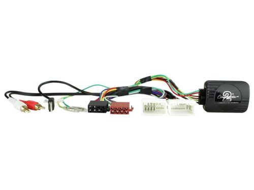 Kormánytávkapcsoló interface Hyundai USB és AUX bemettel -2010-től CTSHY019.2