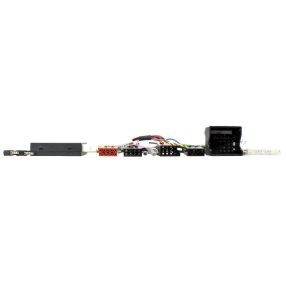   MAN TGA, ZGS, TGX, TGM, TGL kormánytávkapcsoló interface CTSMA001