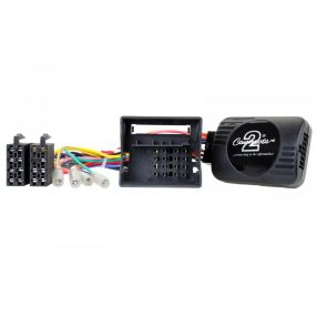   Kormánytávkapcsoló interface Mercedes C (W203) 2005-> CTSMC001.2