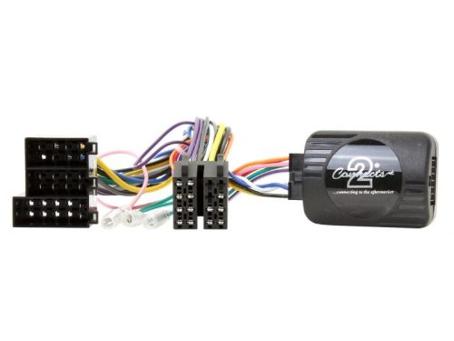 Mercedes C és CLK kormánytávkapcsoló interface CTSMC006.2