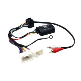   Kormánytávkapcsoló interface Mitsubishi Citroen Peugeot CTSMT001.2 