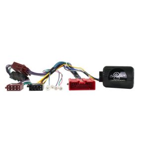   Mazda 3 2009-13, 5 2010-18, 6 2010-13 kormánytávkapcsoló interface BOSE erősítős autókba CTSMZ005.2