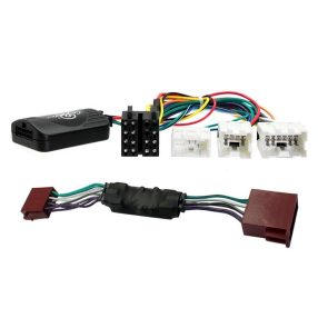   Nissan 350Z 2003-2010 kormánytávkapcsoló interface BOSE erősítős autóhoz CTSNS020.2
