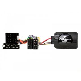   Kormánytávkapcsoló interface Skoda 2005-ig mini ISO CTSSK001.2