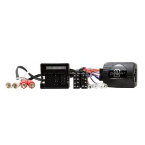 Seat Exeo 2009-2013 kormánytávkapcsoló adapter CTSST003.2