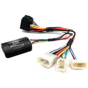   Kormánytávkapcsoló interface Toyota 2001-2011 20 tűs csatlakozóval JBL rendszerhez CTSTY003.2