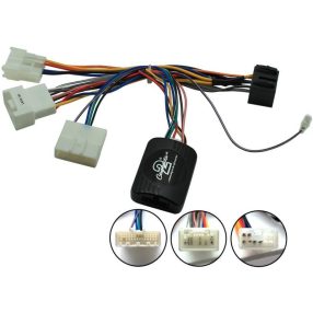 Kormánytávkapcsoló interface Toyota 2001-2011 28 tűs csatlakozóval JBL rendszerhez CTSTY004.2