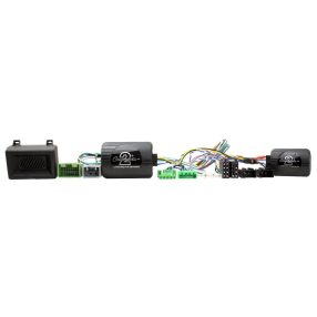  Volvo XC90(C) 2002.07-2014.07 kormánytávkapcsoló interface OEM hátsó tolatóradaros autókhoz CTSVL004.2