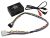 Aux-in adapter Suzuki 2005->CTVSZX001