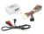 AUX-IN Adapter Toyota (5+7 tűs csatlakozós) 2001-2004 CTVTYX001