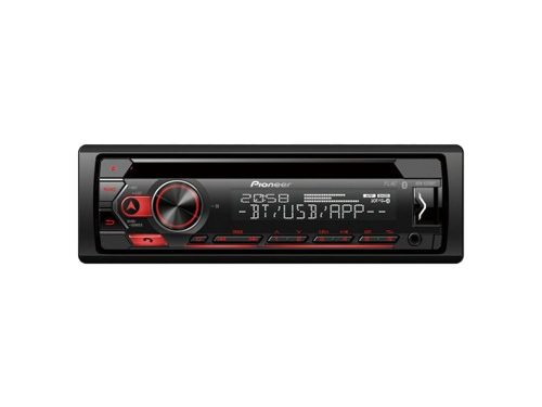 Pioneer DEH-S320BT 1 DIN CD-s autórádió DEH-S320BT