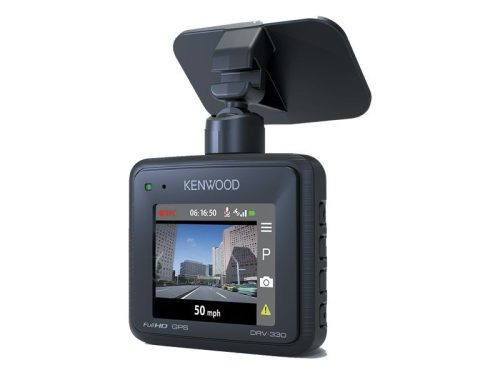 Kenwood DRV-330 menetkamera