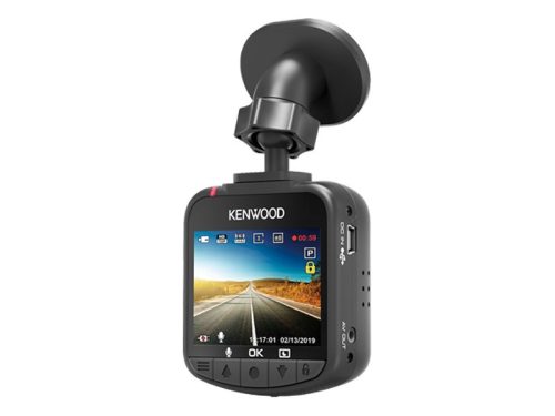 Kenwood DRV-A100 menet rögzítő kamera