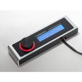   Gladen DSP-RCD távirányító a DSP 6to8 és DSP 4to6 hangprocesszorokhoz 