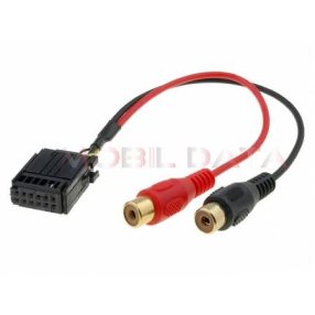 AUX-IN kábel Ford autókhoz RCA aljzattal 