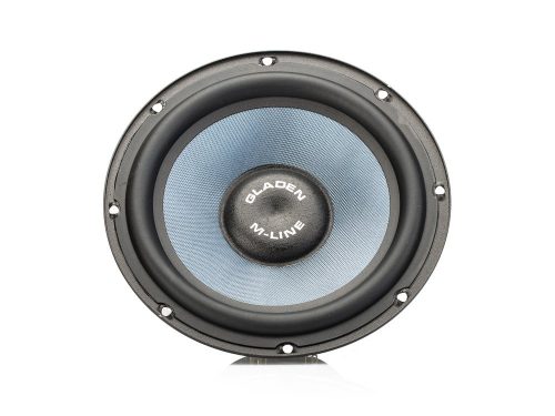 Gladen M-LINE G2 mélyközép hangszóró 165 mm GA-165M-3G2