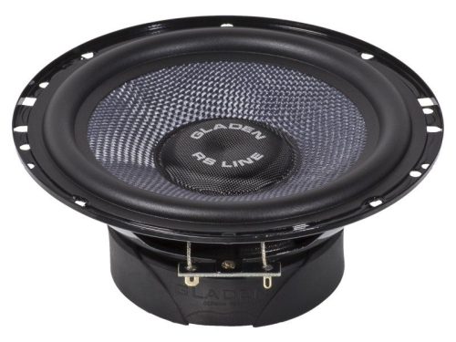 Gladen Audio RS szériás mélyközép hangszóró 165 mm HG-165RS-3