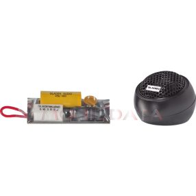   Gladen Audio GA-25GF-CR M-LINE szériás magassugárzó keresztváltóval