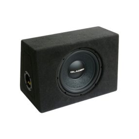 Gladen Audio ALPHA 10 ZD autóhifi subwoofer hangszóró