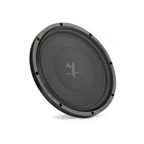   Gladen Audio Gamma 12 Slim lapos mélynyomó hangszóró, 300 mm, 2x2 Ohm