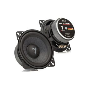 Gladen Gamma GW100 mélyközép hangszóró 100 mm GA-GW100