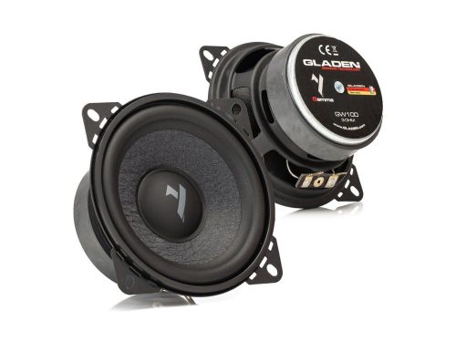 Gladen Gamma GW100 mélyközép hangszóró 100 mm GA-GW100