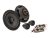 Gladen Audio Gamma 165.2 Slim 2 utas lapos komponens hangszóró szett, 165 mm