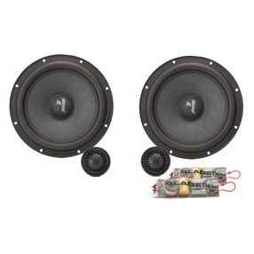   Gladen Audio Gamma 165.2 2 utas komponens hangszóró szett, 165 mm