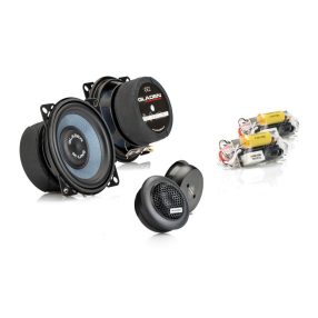  Gladen Audio M 100 2 utas komponens hangszóró szett, 100 mm