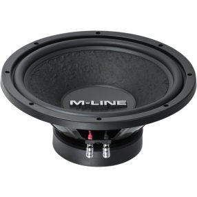 Gladen Audio M-LINE 12 autóhifi subwoofer hangszóró