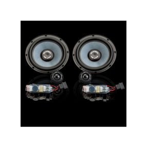 Gladen Audio ONE 165 Golf 6-RS hangszóró szett VW Golf VI GA-ONE165Golf6-RS