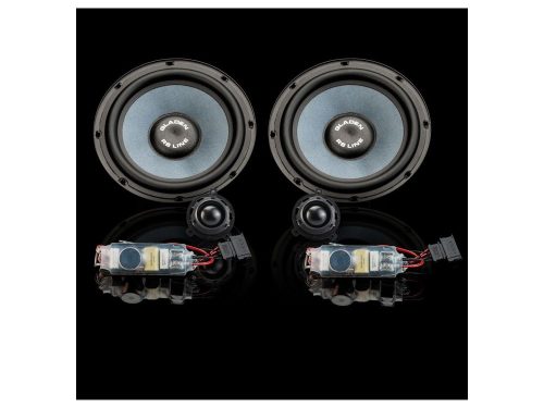 Gladen Audio ONE 165 Golf 6-RS hangszóró szett VW Golf VI GA-ONE165Golf6-RS