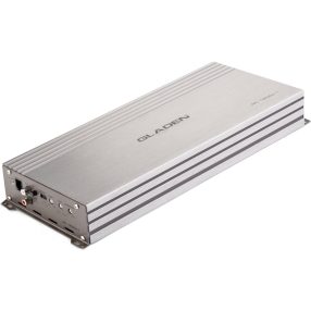   Gladen Audio RC 1800c1 D-osztályú mono autóhifi erősítő