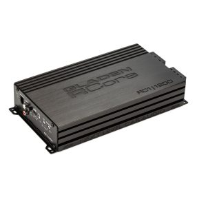 Gladen Audio RCore 1|1200 mono D osztályú erősítő