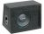 Gladen Audio RS 08 BR autóhifi subwoofer reflex ládában