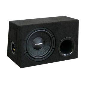 Gladen Audio RS 10 BR autóhifi subwoofer reflex ládában