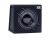 Gladen Audio RS-X10SB autóhifi subwoofer mélynyomó láda