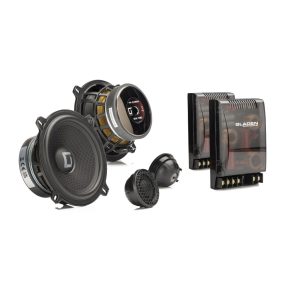   Gladen Audio Sigma 130.2 2 utas komponens hangszóró szett, 130 mm
