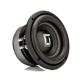Gladen Audio Sigma SSW065 mélynyomó hangszóró, 165 mm