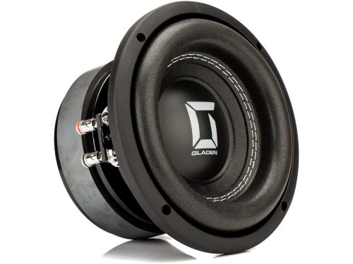 Gladen Audio Sigma SSW065 mélynyomó hangszóró, 165 mm