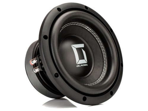 Gladen Audio Sigma SSW08 mélynyomó hangszóró, 200 mm